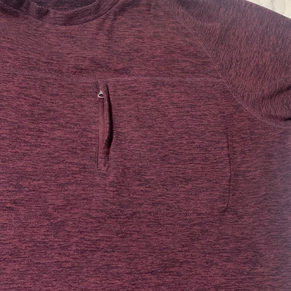 LONG SLEEVED PULL OVER - Picture 4 of 4